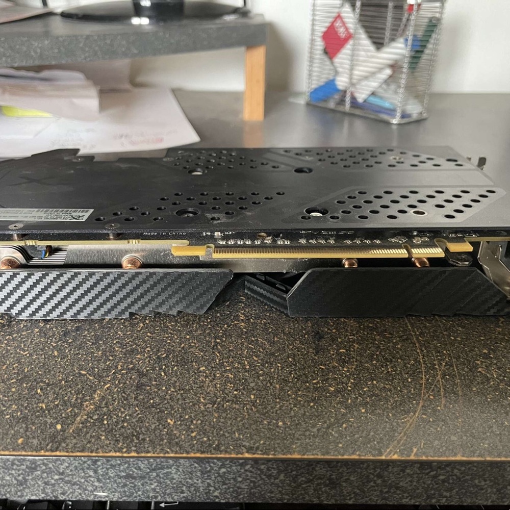 XFX Radeon rx 580 8gb - Picture 6 of 6